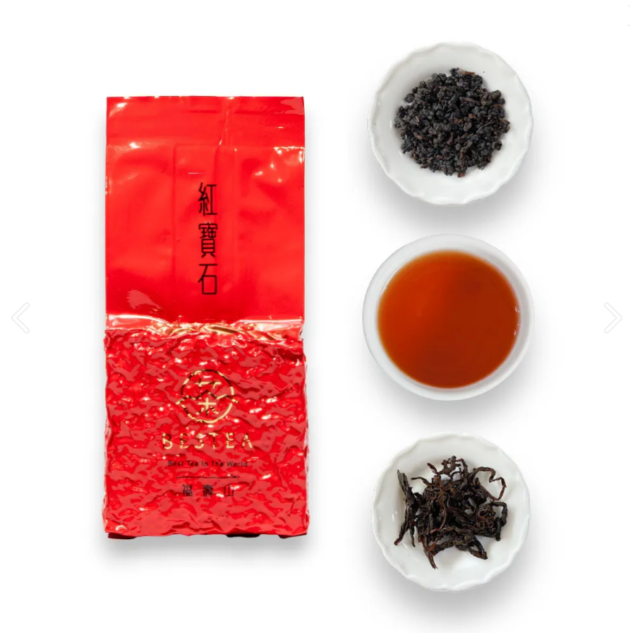 紅茶系列｜深邃香甜誘人